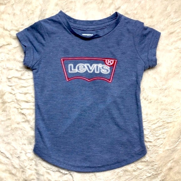 Levi's Other - Levi’s Logo Tee 3T